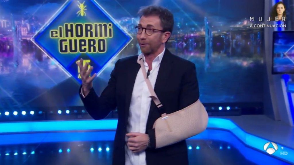 El Hormiguero: ¿Debería Nuria Roca tener más protagonismo en el programa?