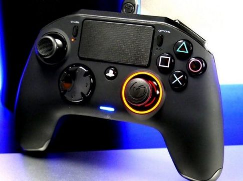 nacon controller revolution v2 para ps5 nacon controller revolution v2 para ps5