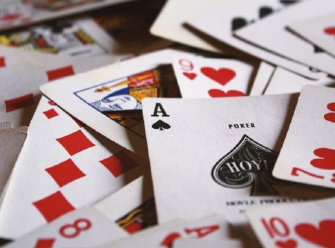 naipes póker