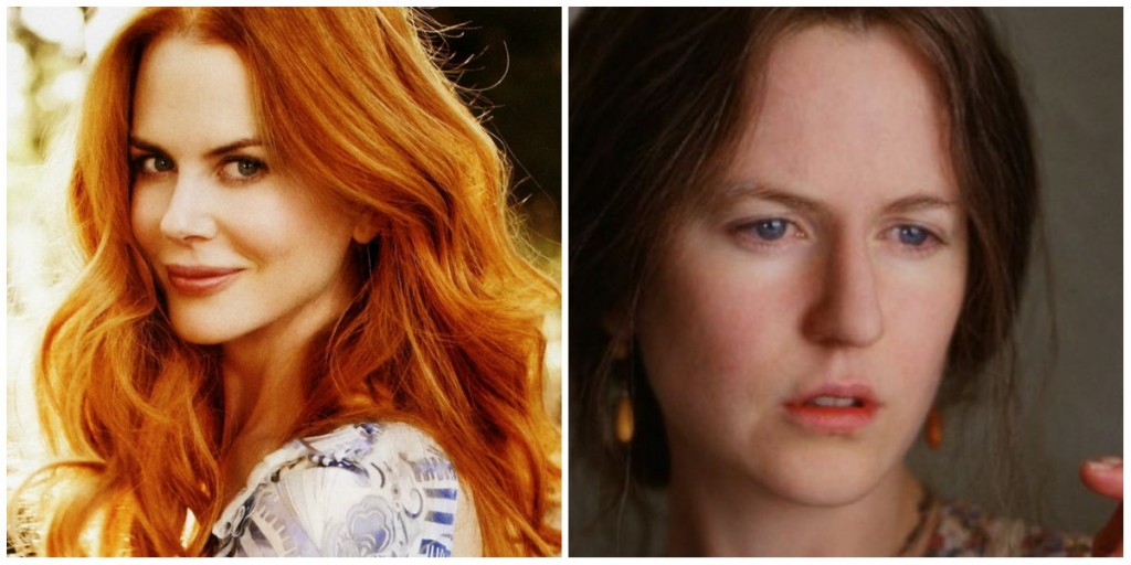10 actrices que tuvieron que cambiar radicalmente su look por trabajo