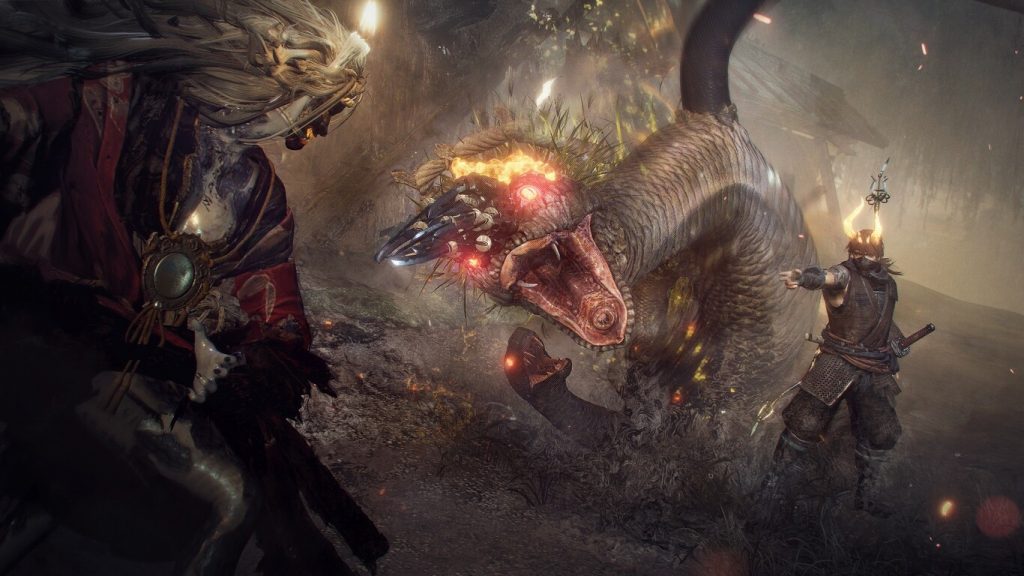 The Nioh Collection – La remasterización de Nioh 1 y 2 para PS5