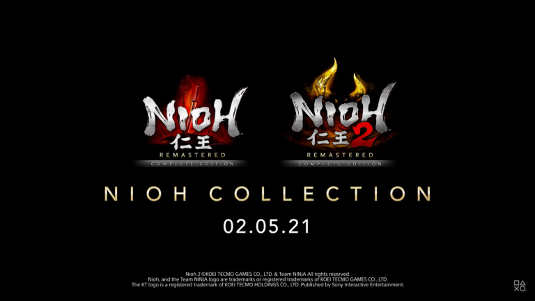 The Nioh Collection – La remasterización de Nioh 1 y 2 para PS5