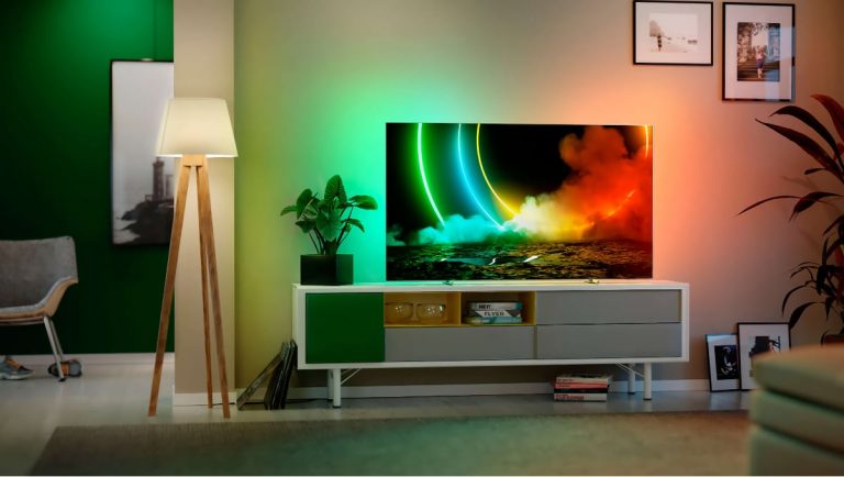 Philips a por LG: así son sus nuevas e impresionantes Smart TV OLED
