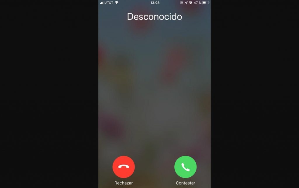 Número privado, una opción de riesgo 