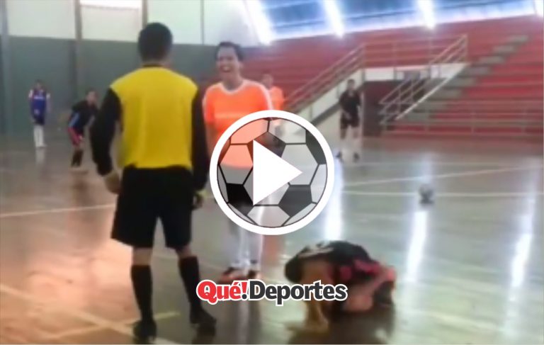 Una actuación digna de un Oscar de la academia