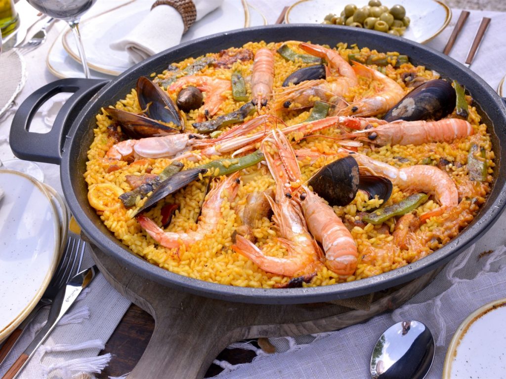 Paella: el ingrediente secreto que debes añadir para que esté de '10' 141 Paella: el ingrediente secreto que debes ponerle para que salga espectacular