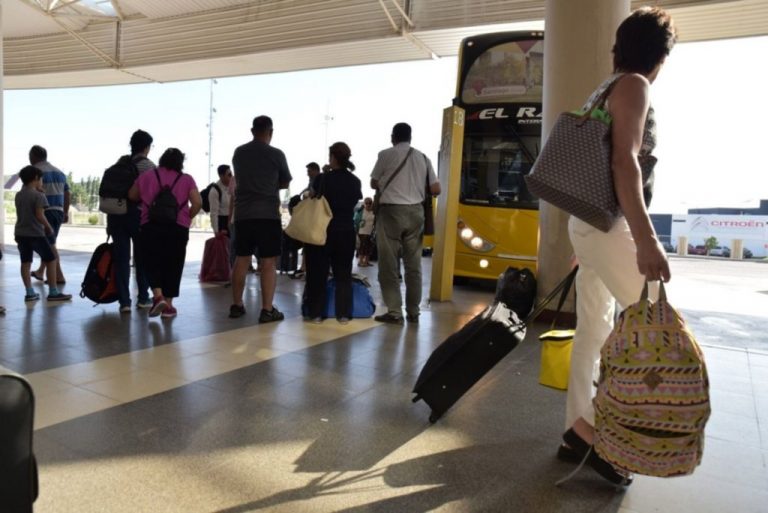 Los precios de los paquetes turísticos cayeron un 5,3% en enero