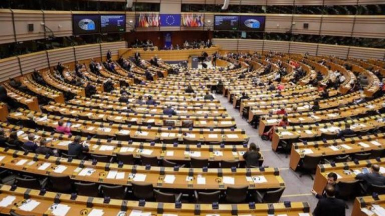 El Parlamento Europeo aprueba las reglas del fondo de recuperación