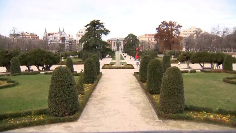 La apertura total del parque de El Retiro en Madrid se retrasa hasta el 1 de abril