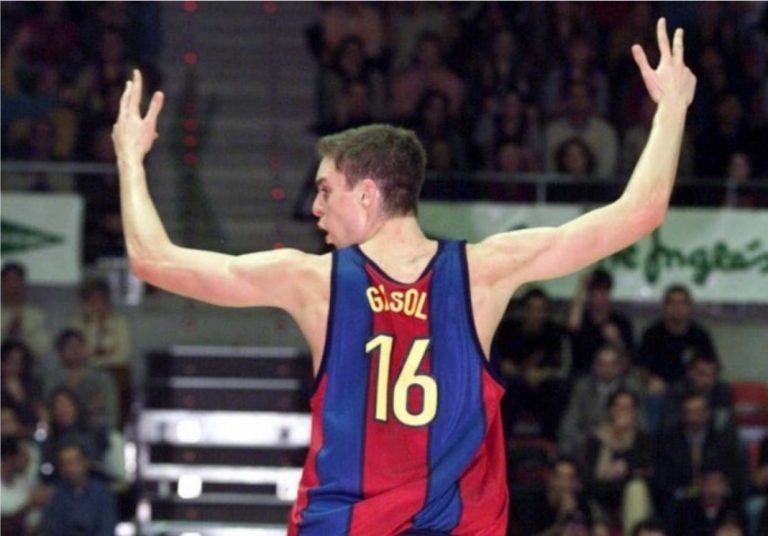 Pau Gasol: el hijo pródigo vuelve al Barça 20 años después