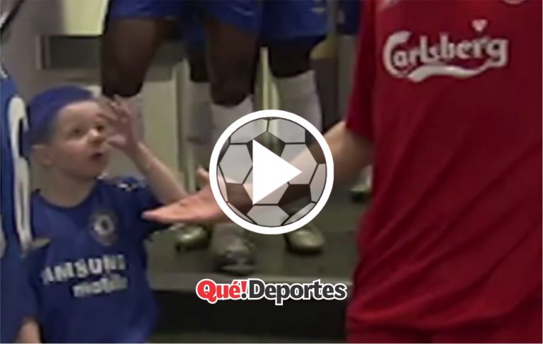 Este peque va a ser todo un demonio…