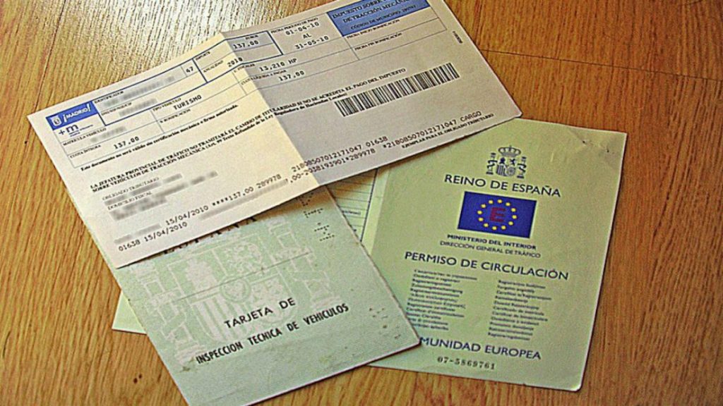 Cómo dar de alta un vehículo que está de baja temporal 2 ¿Qué se necesita para el alta de un vehículo?