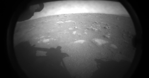 Las mejores fotos de Perseverance en su 'aventura' por Marte