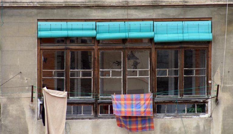 Persianas enrollables, 