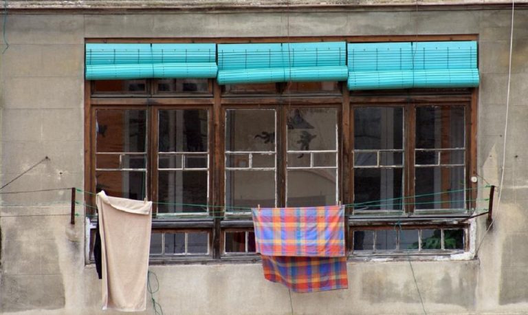 Persianas enrollables, 