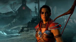 Diablo 4: Así es la nueva clase de pícara