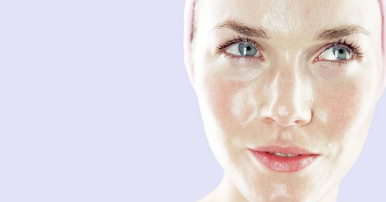 Cómo reducir la grasa del rostro