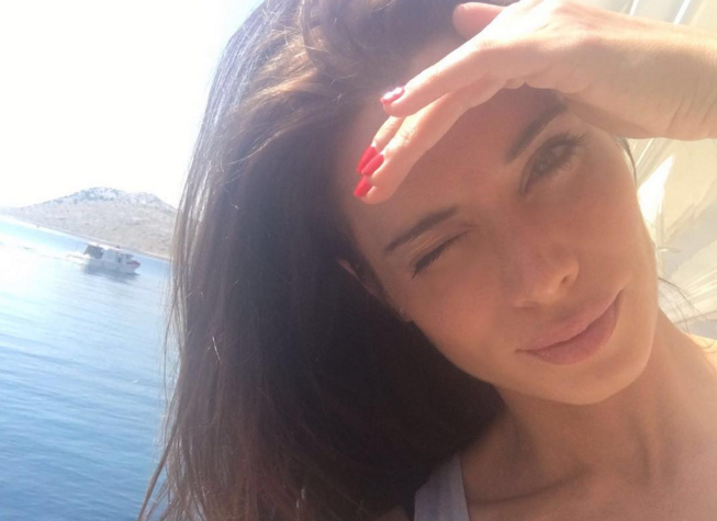 10 motivos para seguir el Instagram de Pilar Rubio
