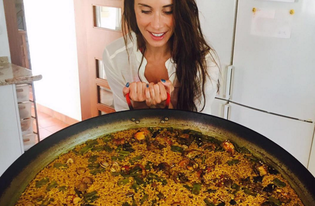 10 motivos para seguir el Instagram de Pilar Rubio