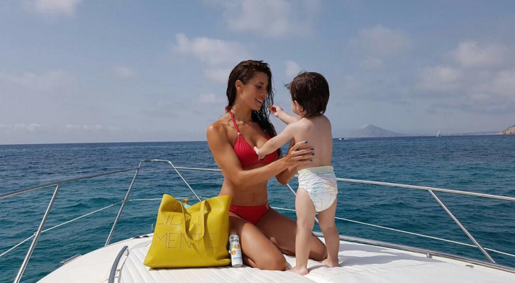 10 motivos para seguir el Instagram de Pilar Rubio