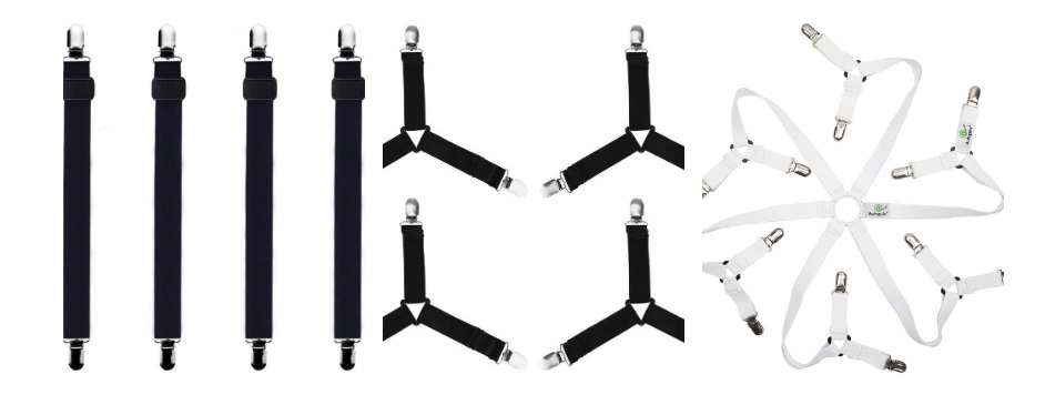 Secretos para mantener la sábana bajera en su lugar