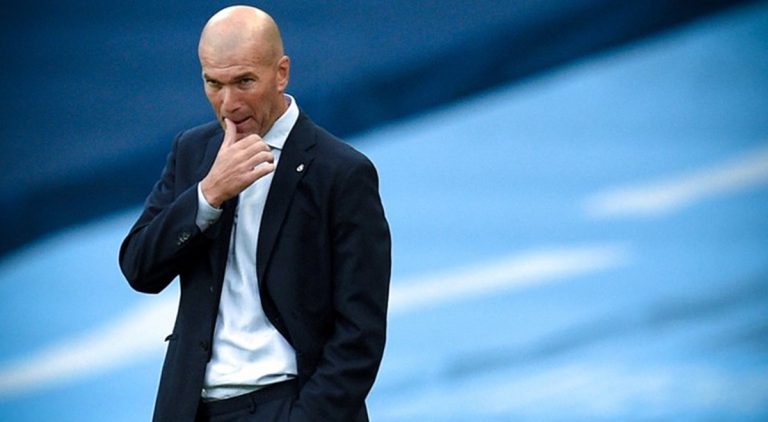 El 'niño bonito' de Zidane que sigue desde hace mucho