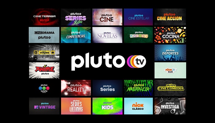 pluto tv