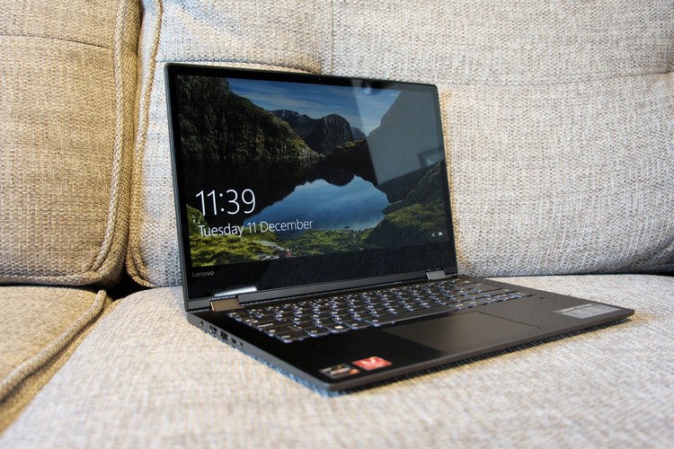 portatiles con lector de huellas lenovo yoga 530-141kb