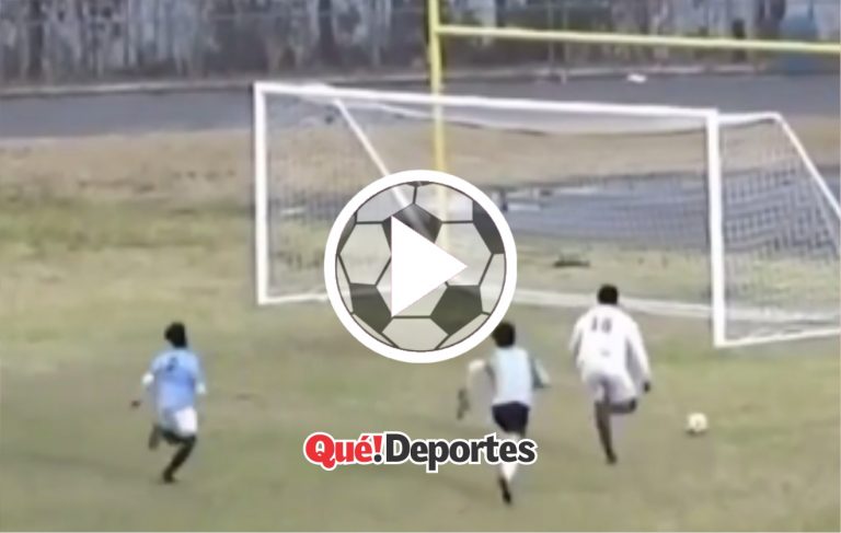 Con un defensor y un portero así, ¿Para qué tener enemigos?