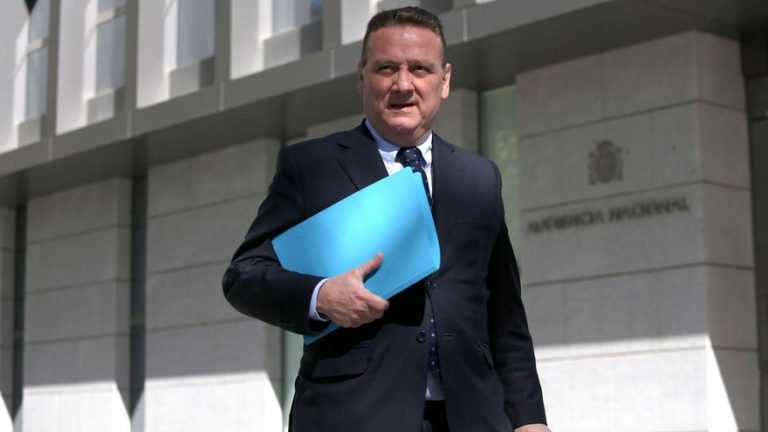 La AN confirma el procesamiento de Prada por irregularidades en el CJM