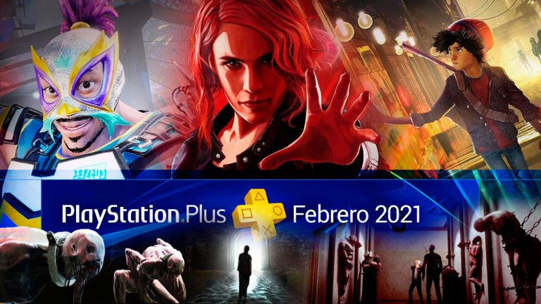 Ya puedes jugar gratis a los juegos de PS Plus de febrero