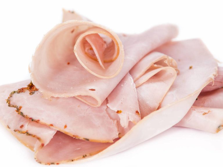 Por qué debes desterrar el jamón york de tu dieta