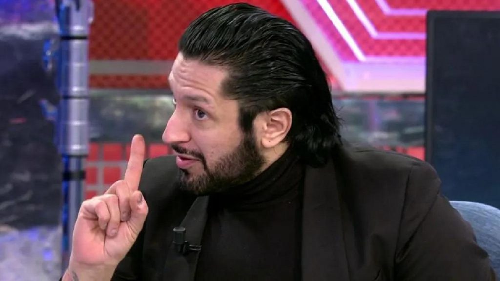 El verdadero motivo por el que María Patiño y Rafael Amargo se llevan "como el perro y el gato"