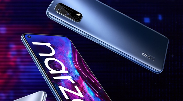 realme narzo 30 pro 5g