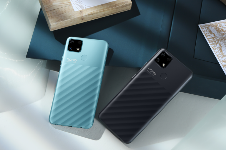 Realme Narzo 30 Pro 5G y Realme Narzo 30A: nuevos gama media con 5G y mucho más