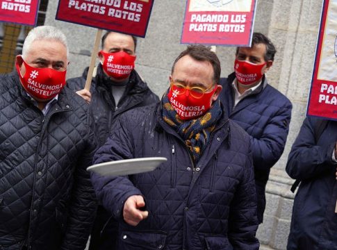 reapertura de hostelería