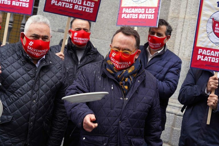 La Justicia tiene por resolver la reapertura de hostelería en Cataluña, Extremadura, Galicia, Baleares y C. Valenciana