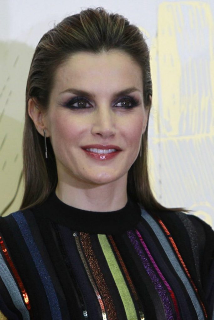 Reina Letizia: del bob a las canas, los cambios de look que más han llamado la atención