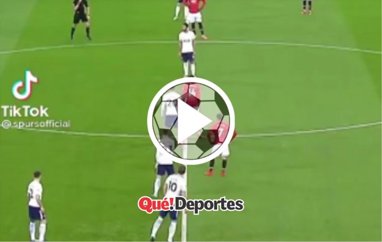 #GolazoDelDía ¡Increíble remontada en 10 segundos!