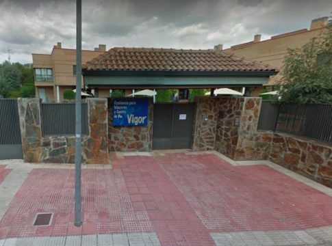 residencia de Becerril