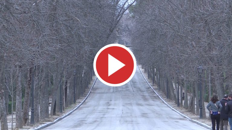 La apertura total de El Retiro se retrasa al 1 de abril