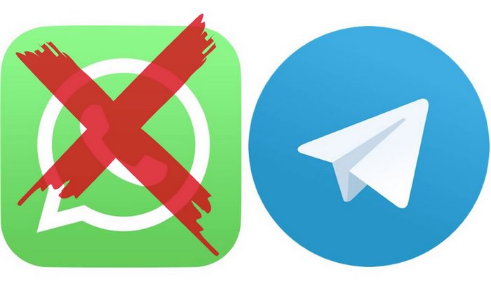 rival whatsapp