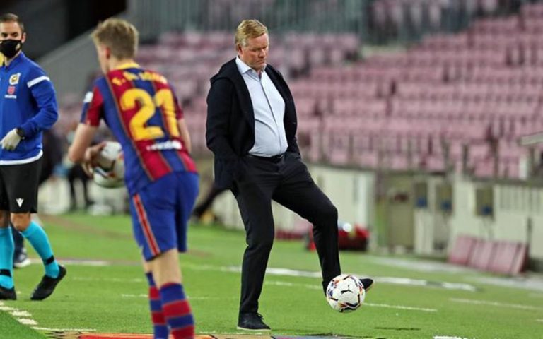 Los descartes de Koeman para ganar dinero en el Barça