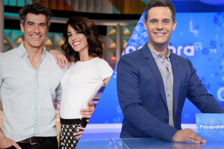 Esta es la insólita relación que une Pasapalabra y La ruleta de la suerte