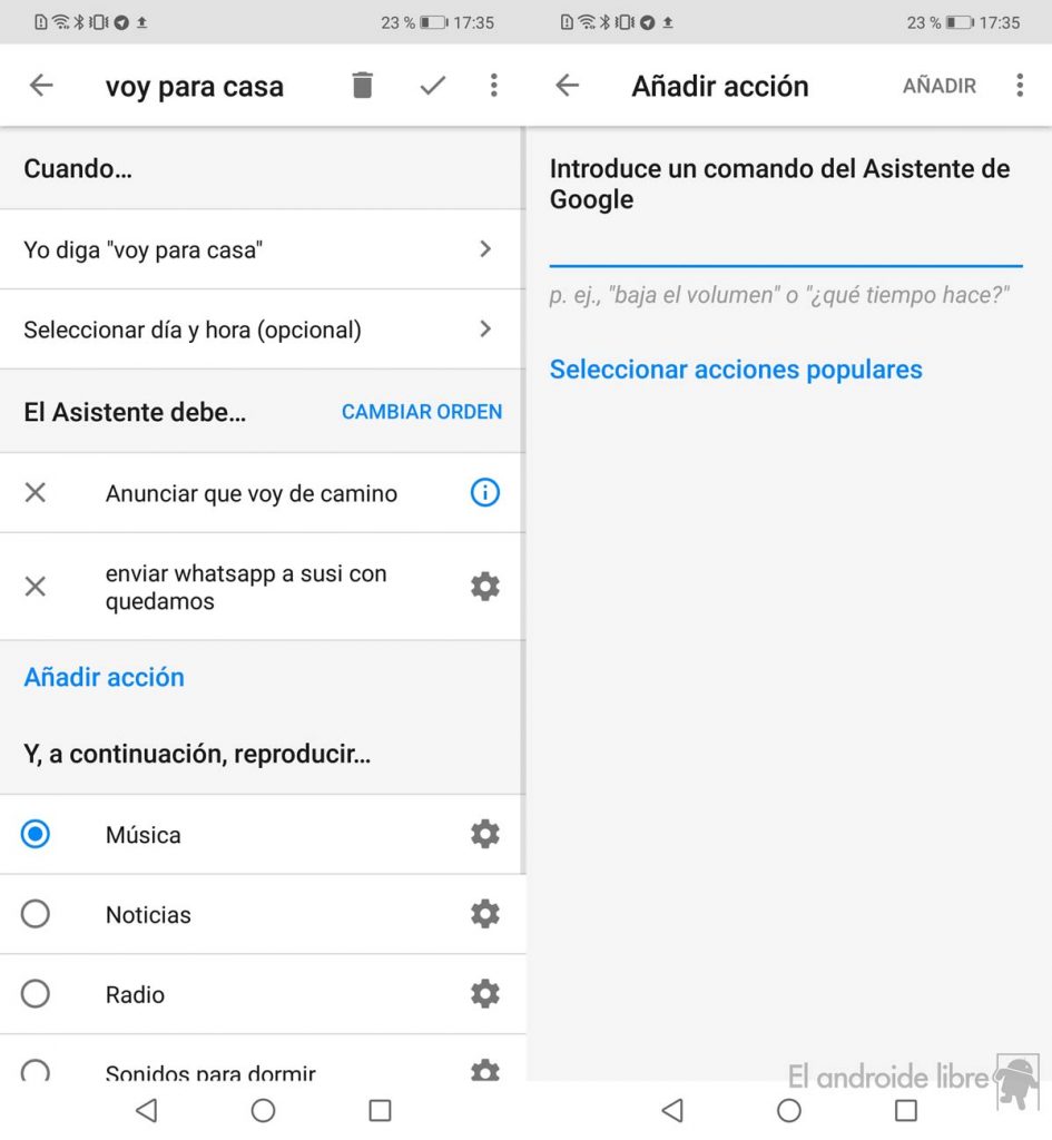 Cómo crear rutinas con el asistente de Google 1 ¿Cómo crear rutinas con el asistente de Google?