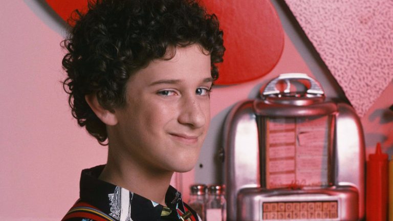 Los otros 'rostros' de Dustin Diamond, 'Screech' en 'Salvados por la campana'