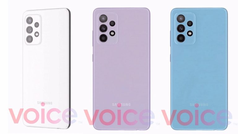 Así será el Samsung Galaxy A52