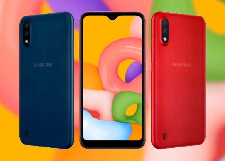 El Samsung Galaxy M02 es oficial: batería inagotable y mucho más
