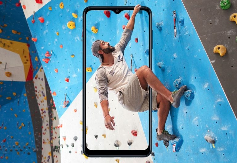 El Samsung Galaxy M12 es oficial: batería de altura y precio rompedor