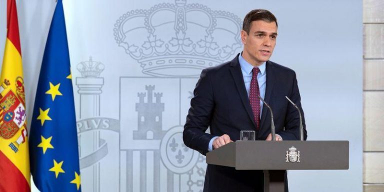 CC y NC exigen a Sánchez implicarse con la migración en Canarias